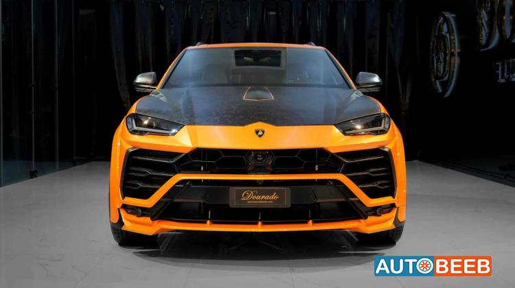 Lamborghini Urus 2023