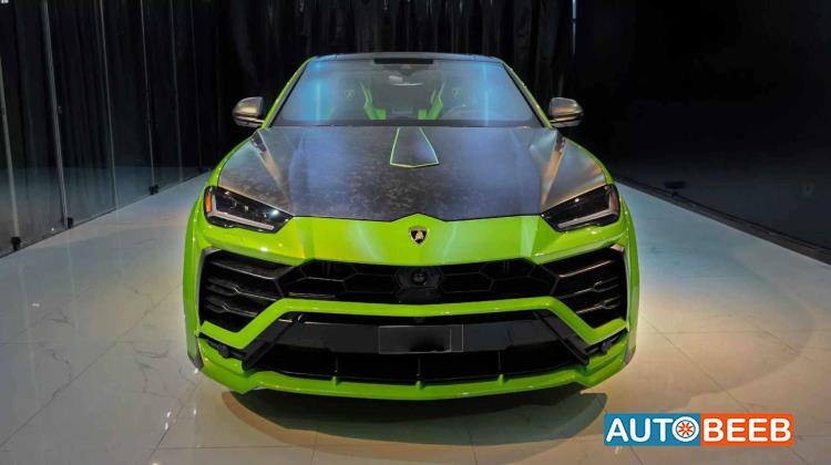 Lamborghini Urus 2021