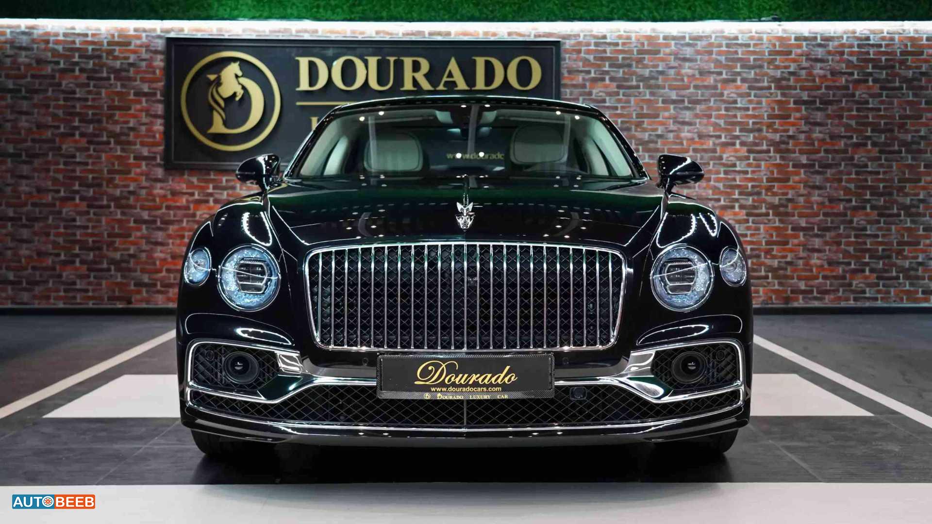 بنتلي فلاينج سبير 2023