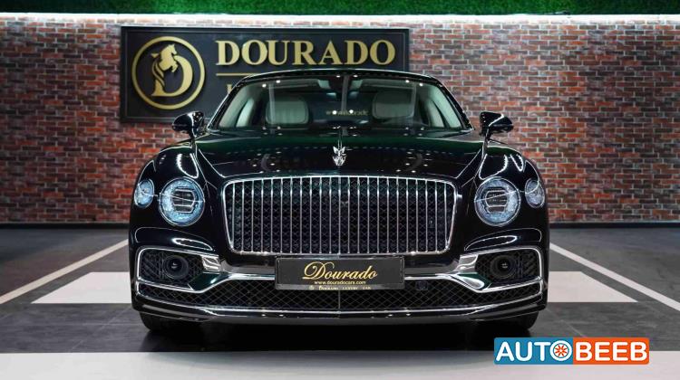 بنتلي فلاينج سبير 2023