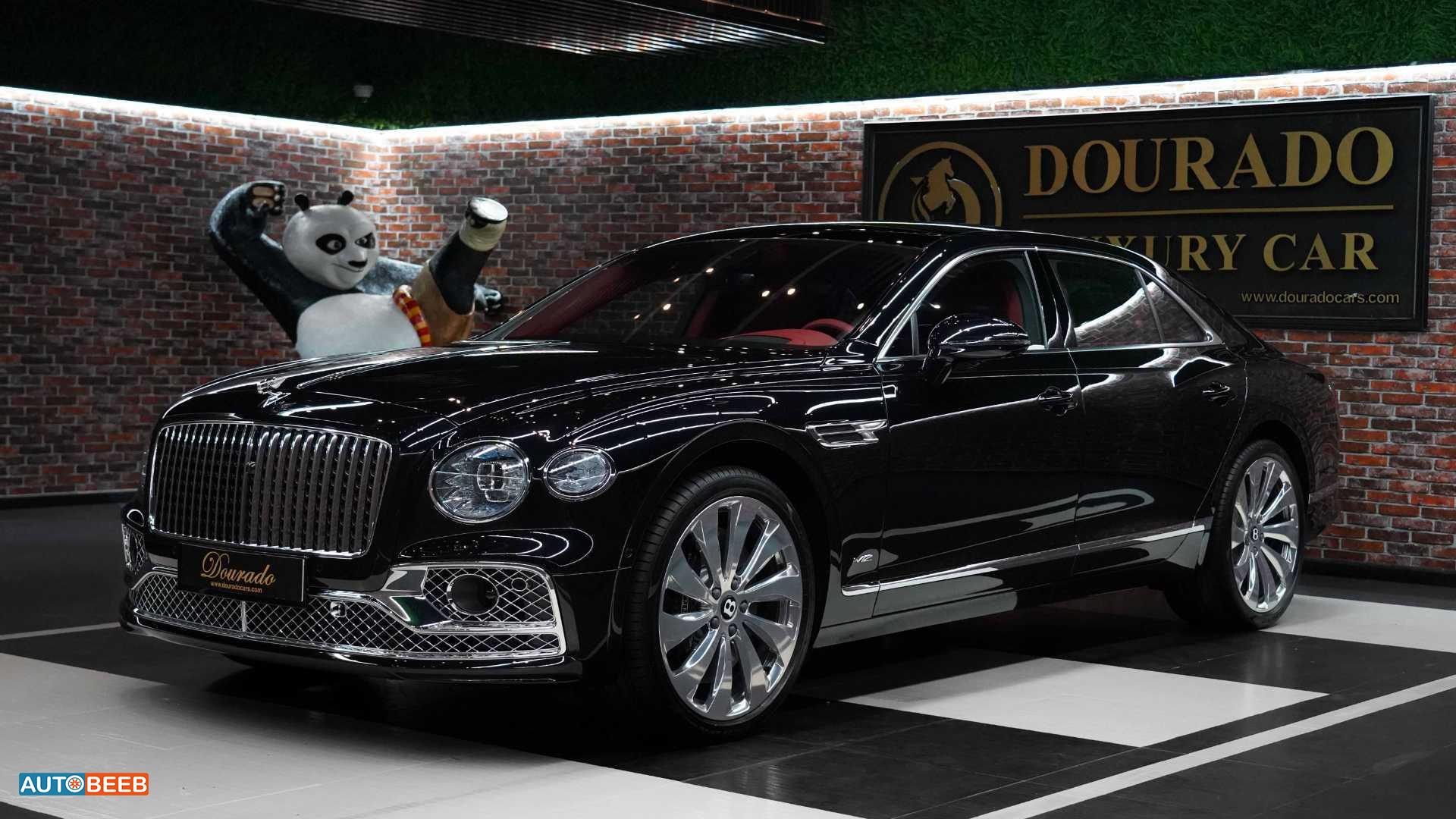 Bentley Flying Spur 2023