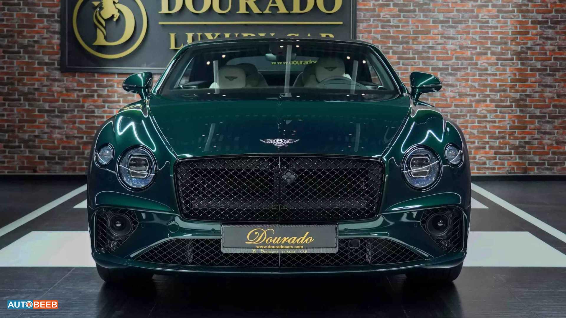 Bentley GTC 2023