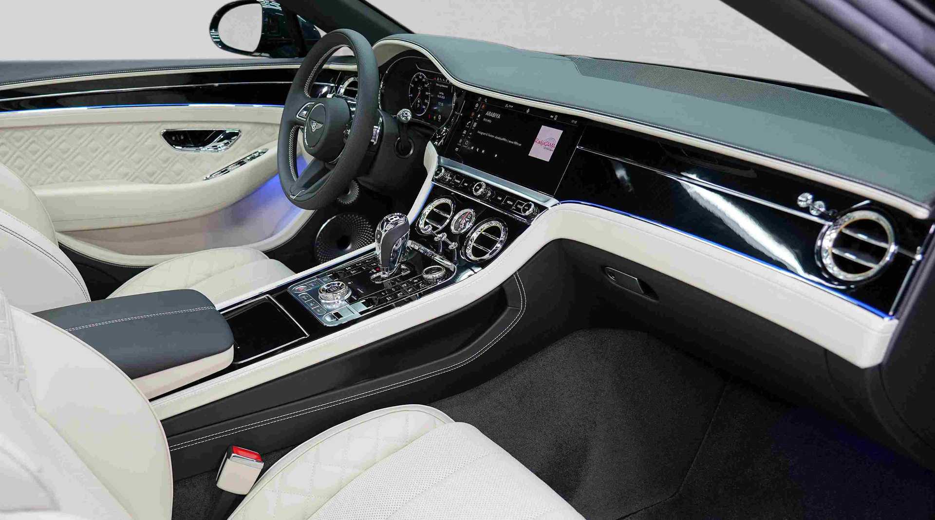 Bentley GTC 2023
