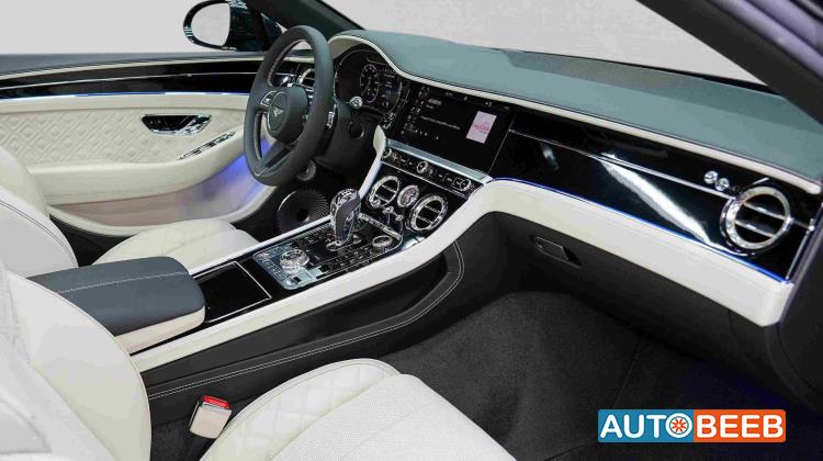 Bentley GTC 2023