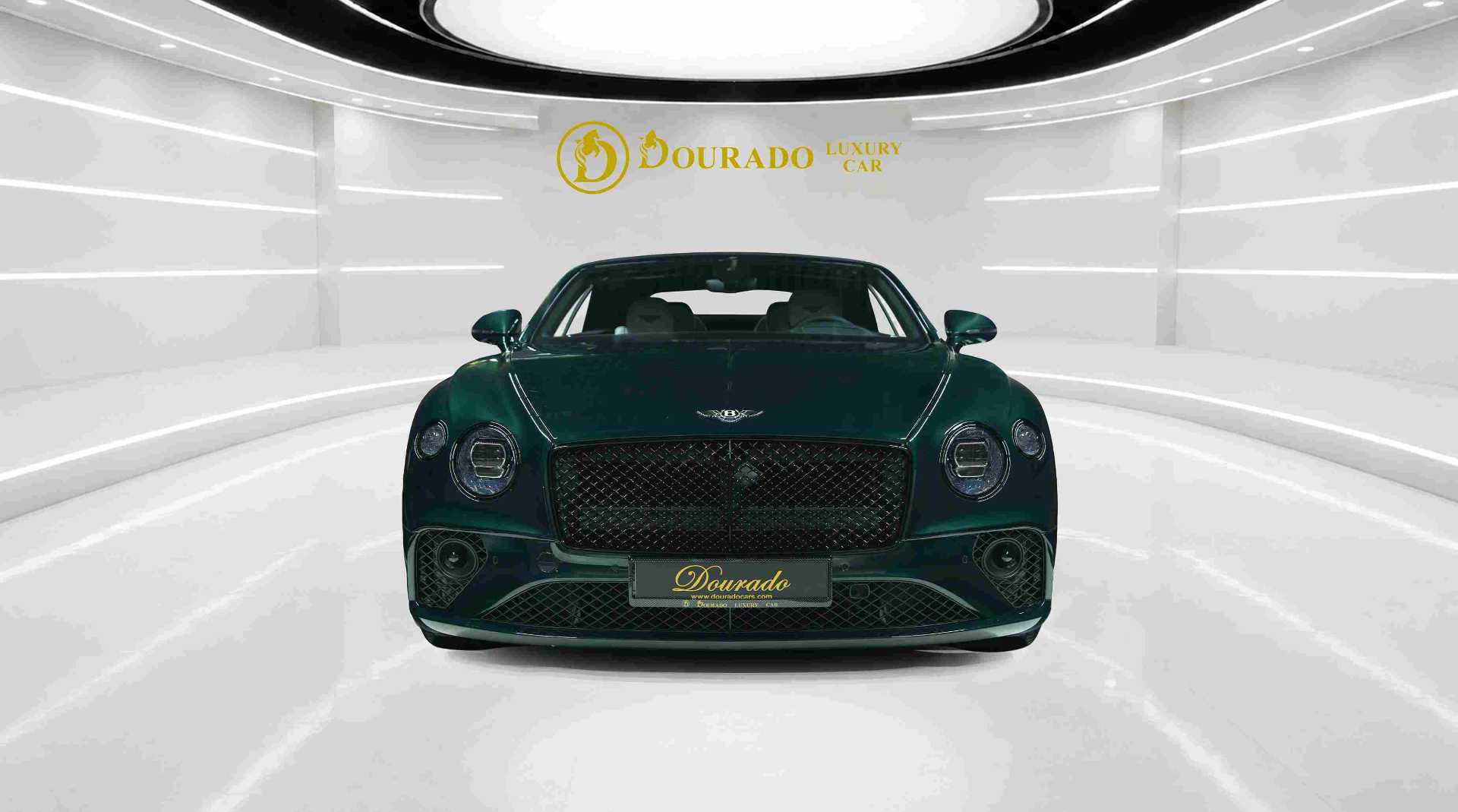 Bentley GTC 2023