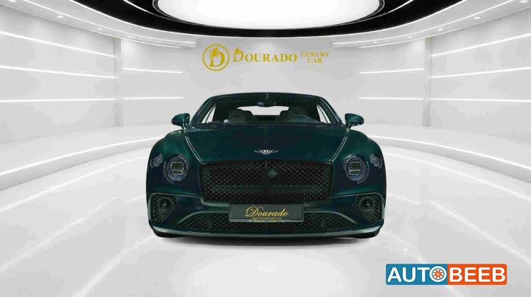 Bentley GTC 2023
