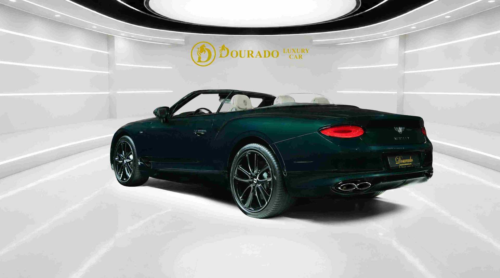 Bentley GTC 2023