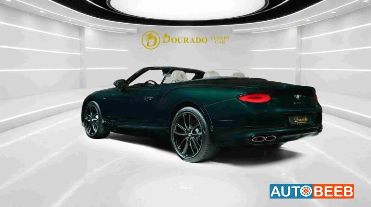 Bentley GTC 2023