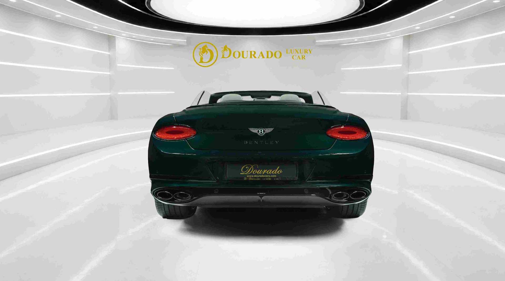 Bentley GTC 2023