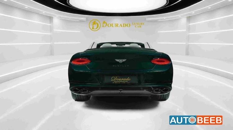 Bentley GTC 2023