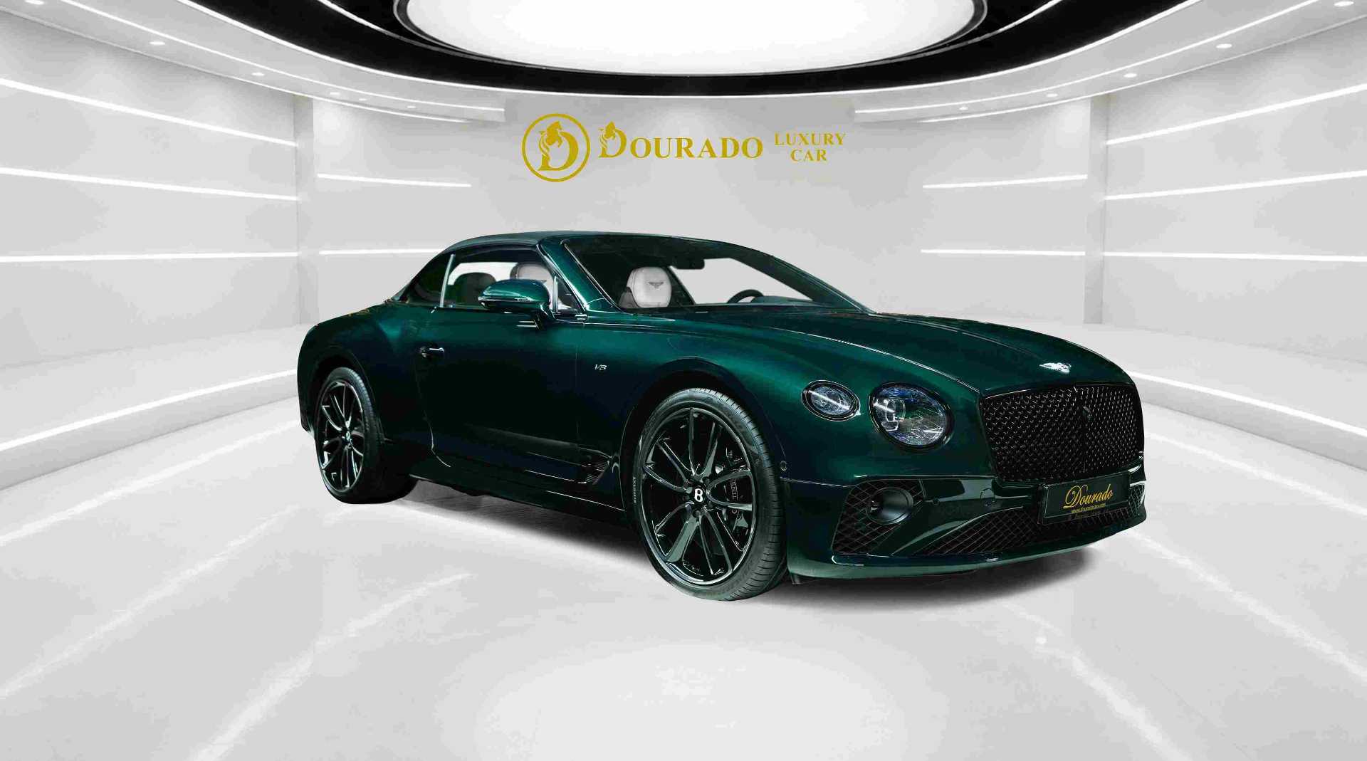 Bentley GTC 2023