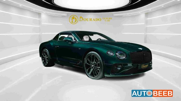 Bentley GTC 2023