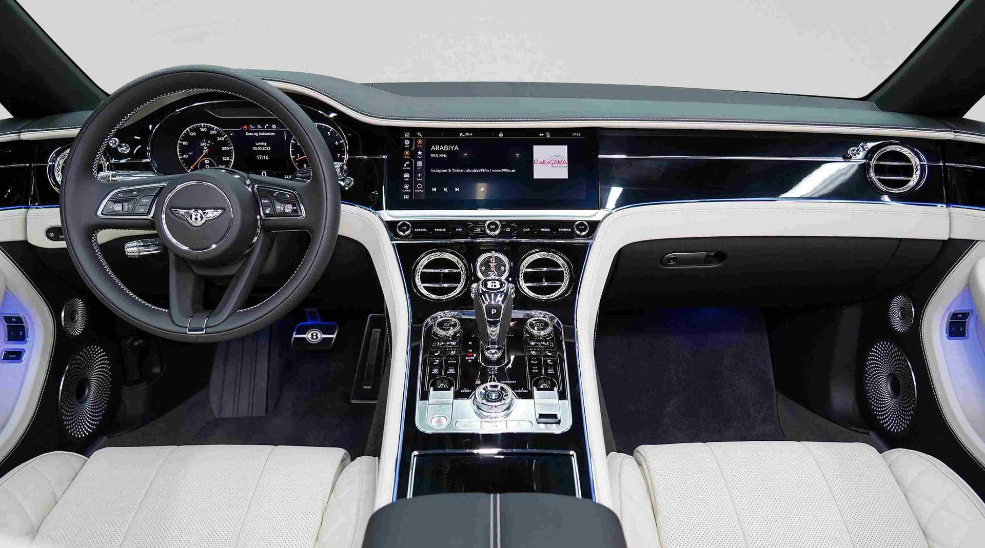Bentley GTC 2023