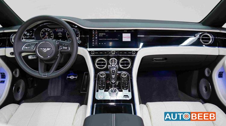Bentley GTC 2023