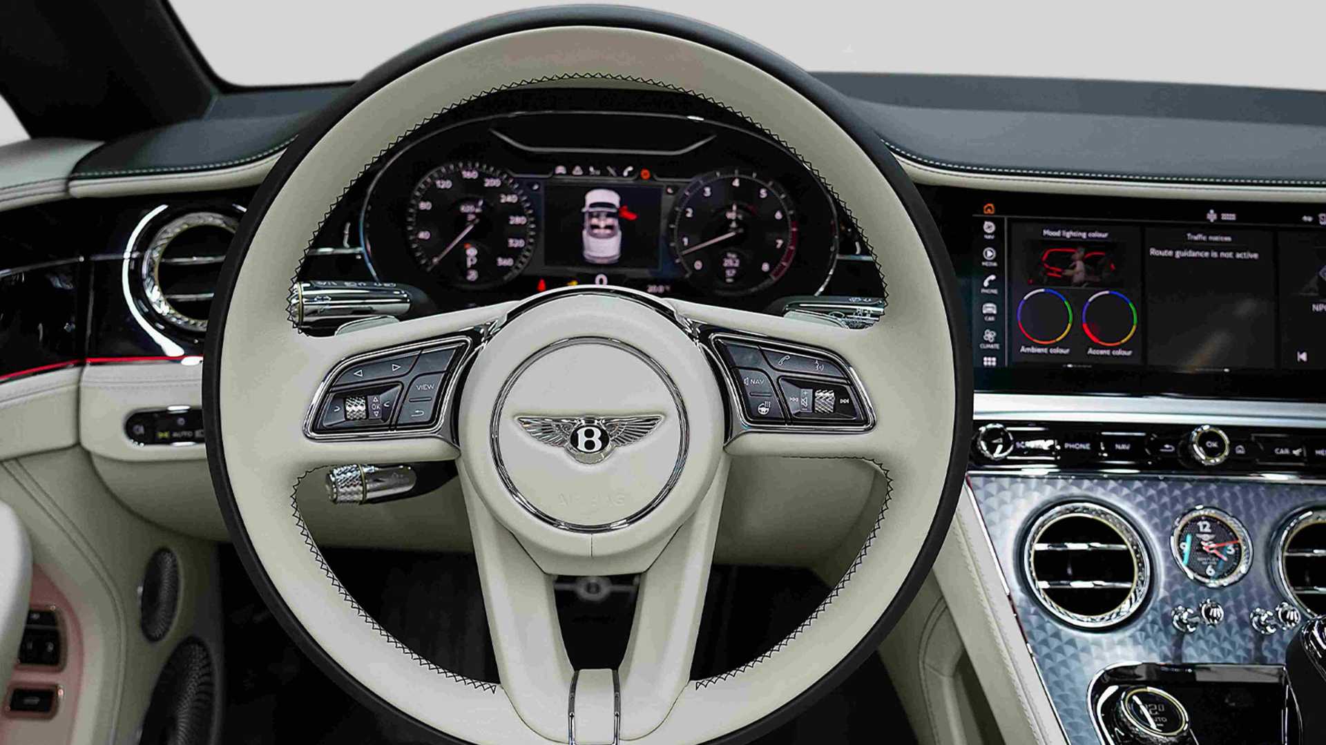 بنتلي GTC 2023