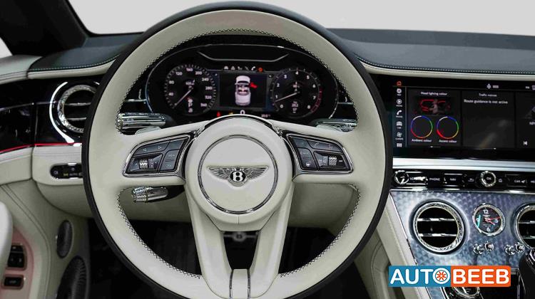 بنتلي GTC 2023