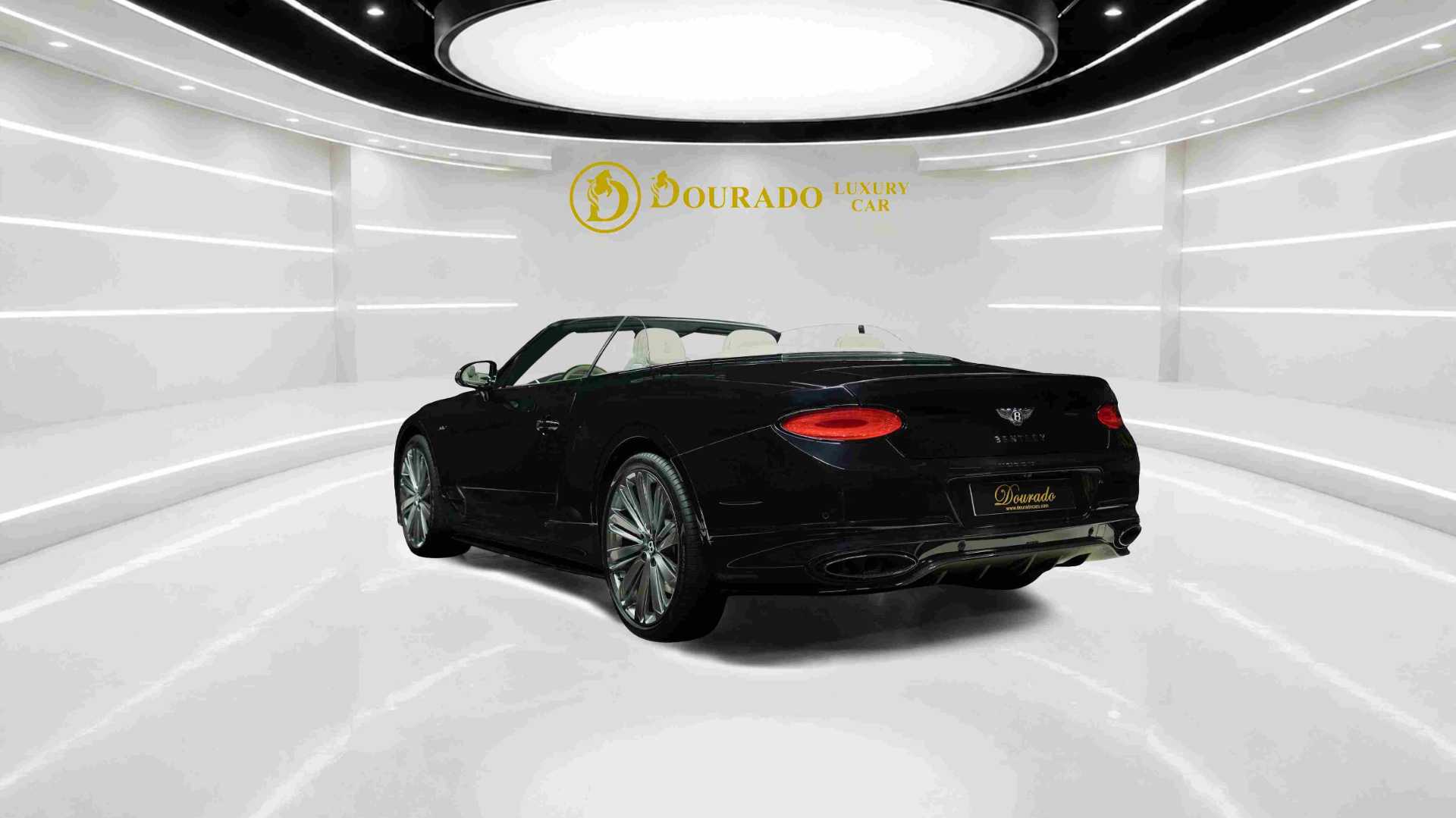 بنتلي GTC 2023