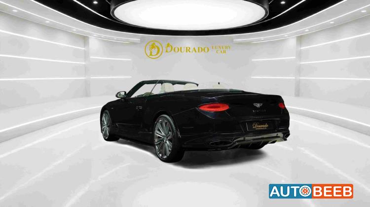 بنتلي GTC 2023