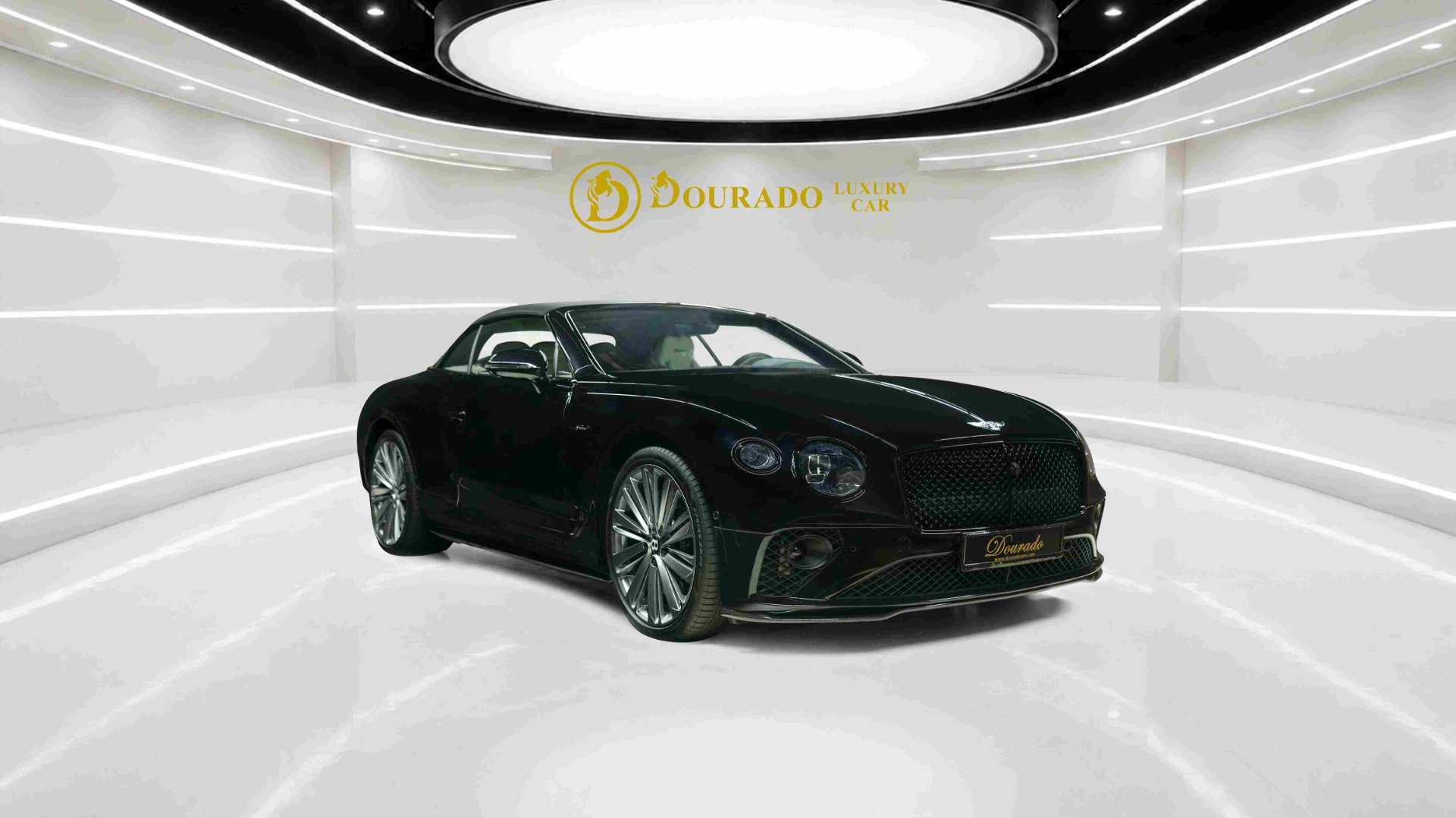 بنتلي GTC 2023