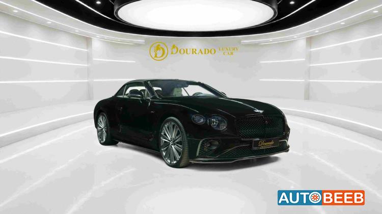 بنتلي GTC 2023