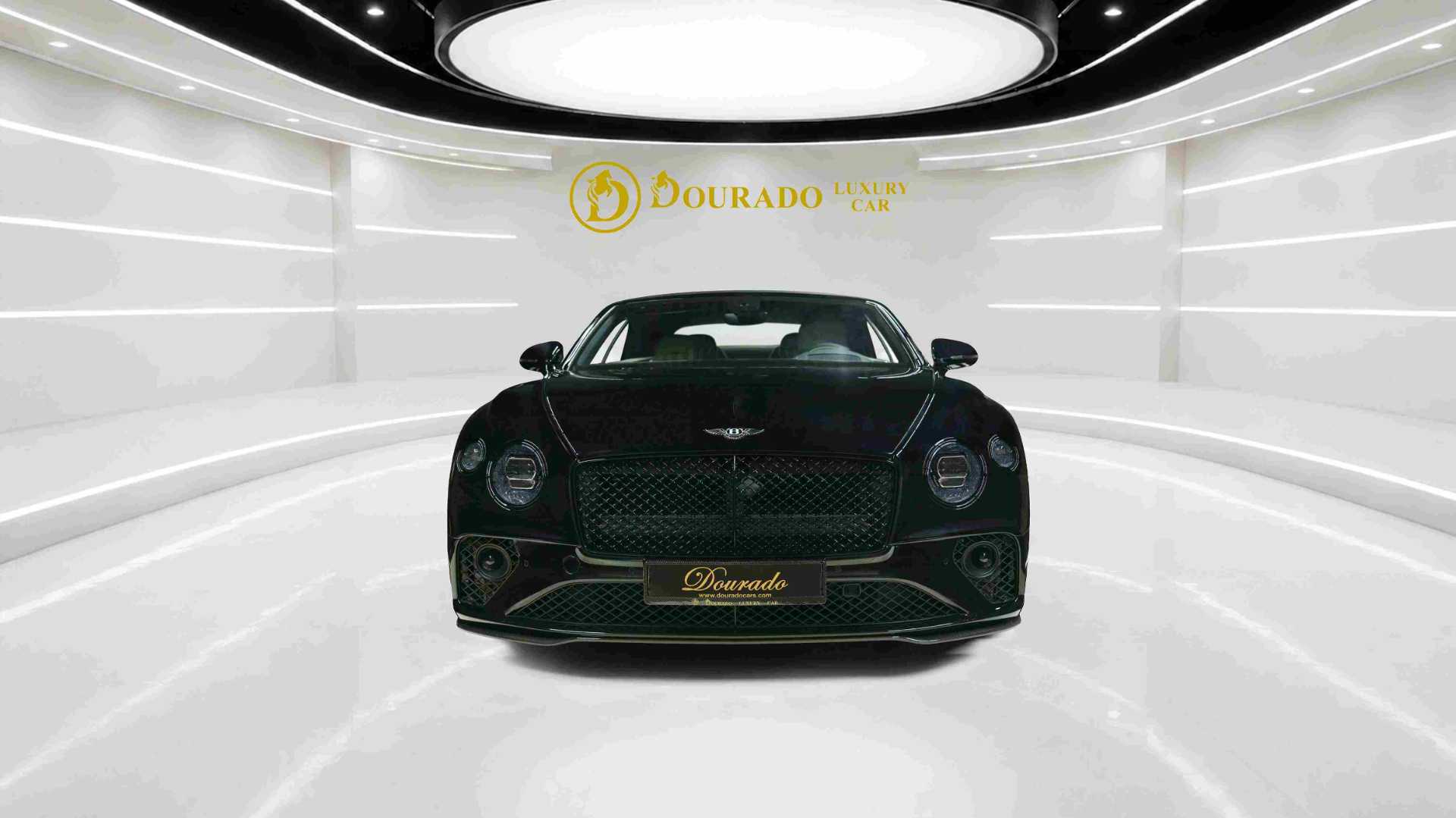 بنتلي GTC 2023