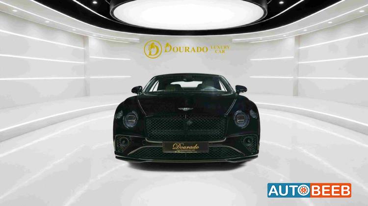 بنتلي GTC 2023