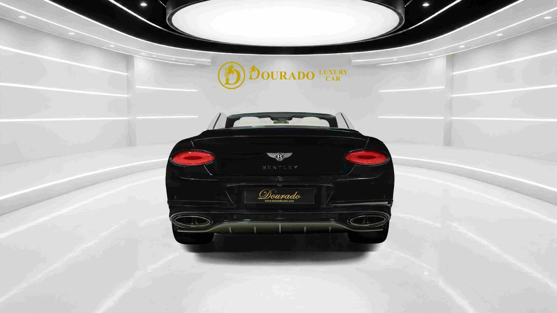 بنتلي GTC 2023