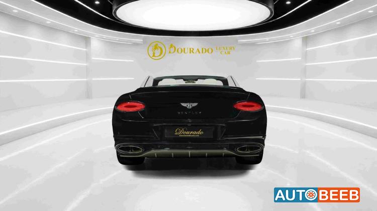 بنتلي GTC 2023