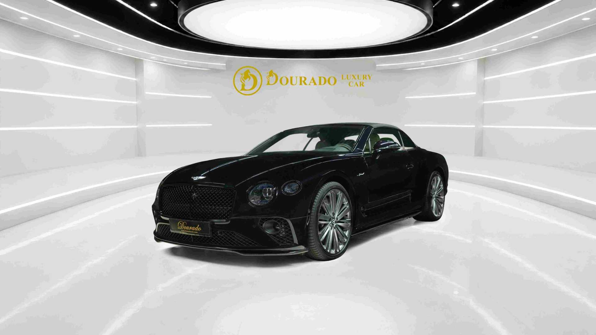 بنتلي GTC 2023
