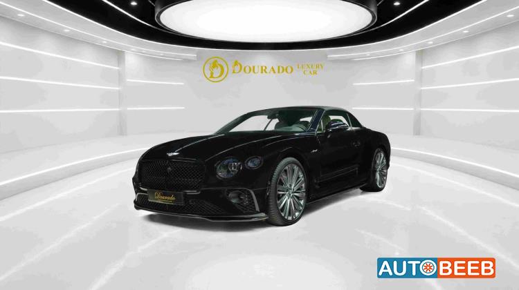 بنتلي GTC 2023