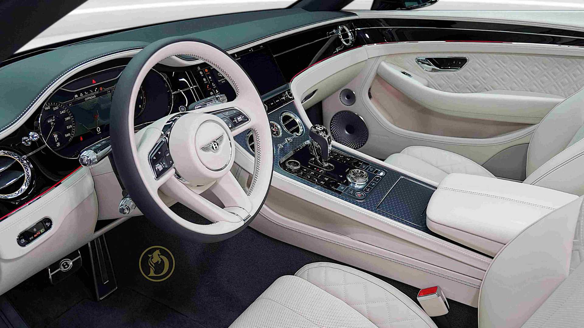بنتلي GTC 2023
