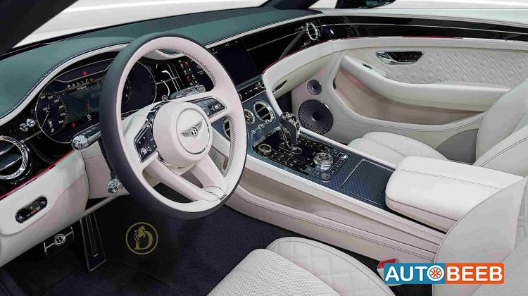 بنتلي GTC 2023