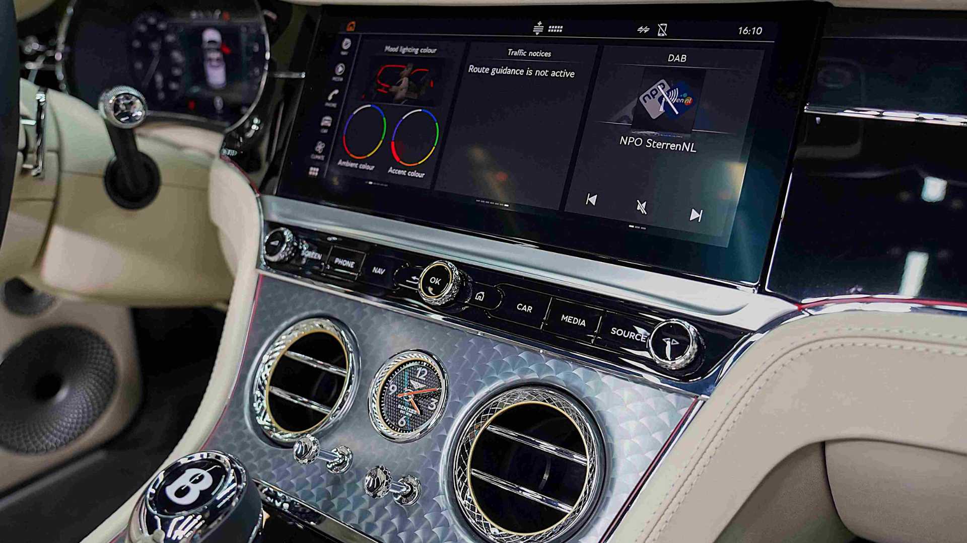 بنتلي GTC 2023