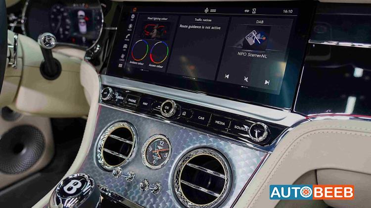 بنتلي GTC 2023