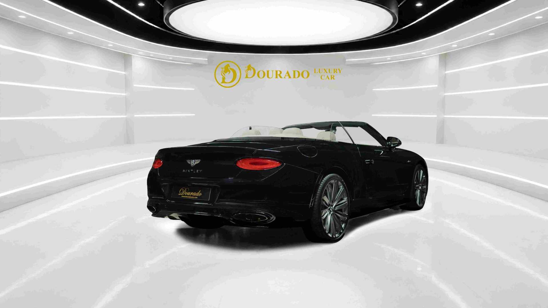بنتلي GTC 2023