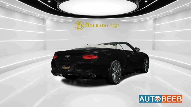 بنتلي GTC 2023