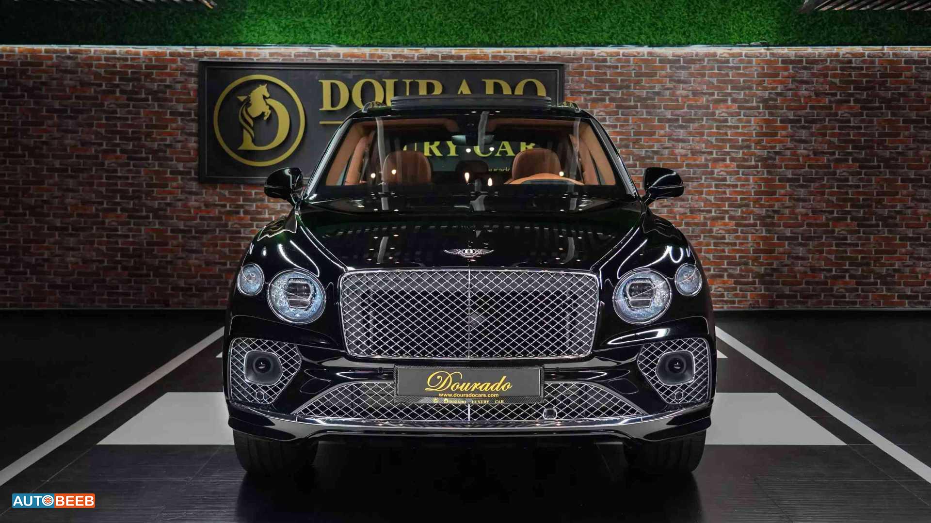 Bentley Bentayga 2023