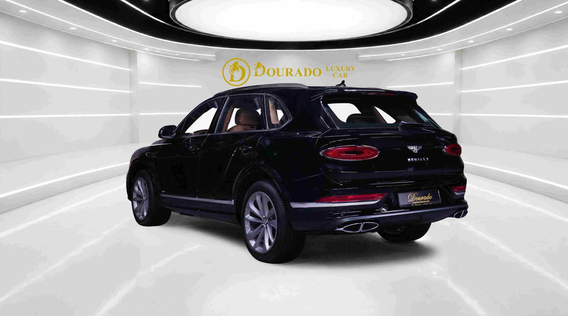 بنتلي بنتياقا 2023