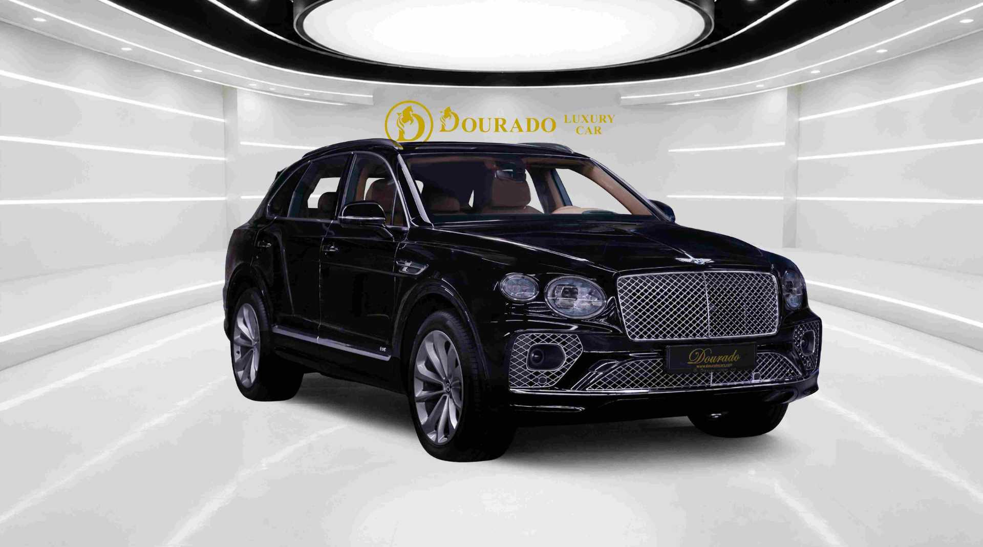 بنتلي بنتياقا 2023