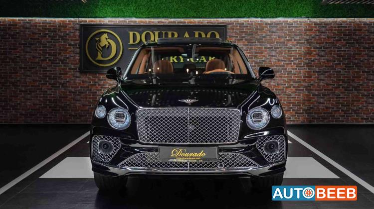 Bentley Bentayga 2023