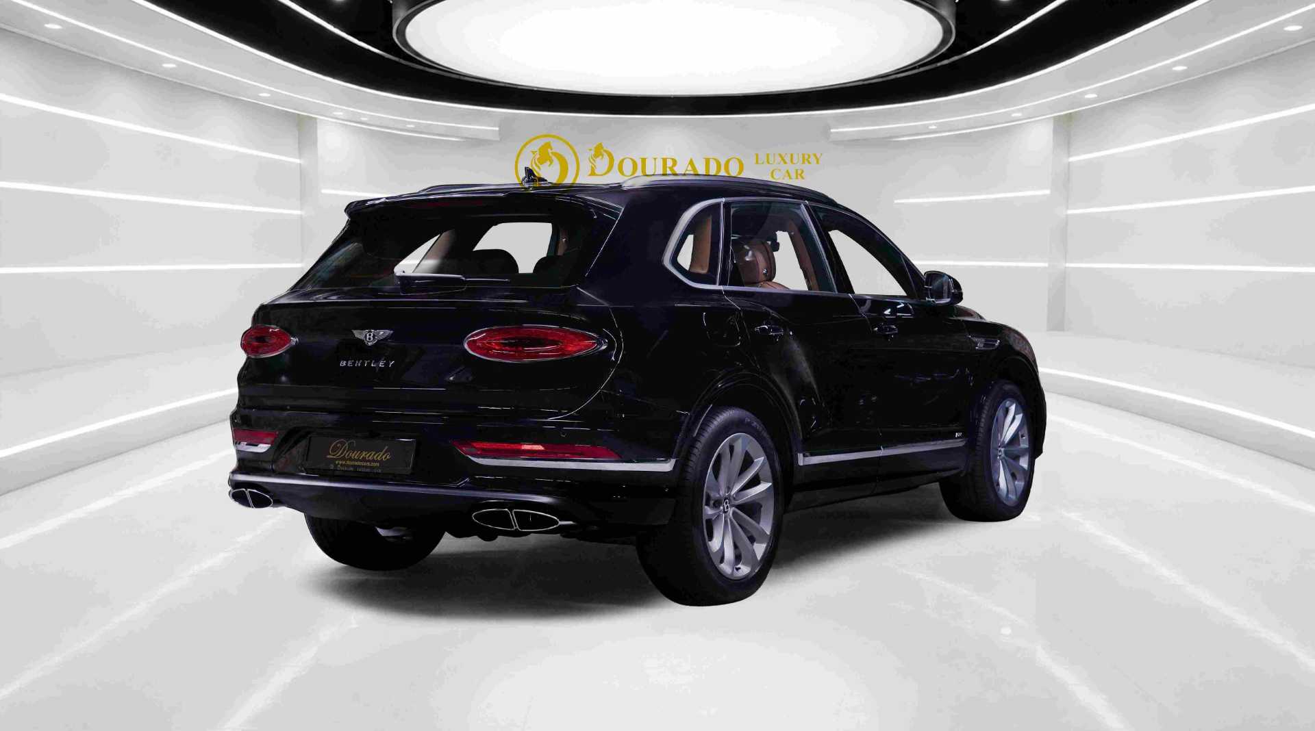 بنتلي بنتياقا 2023