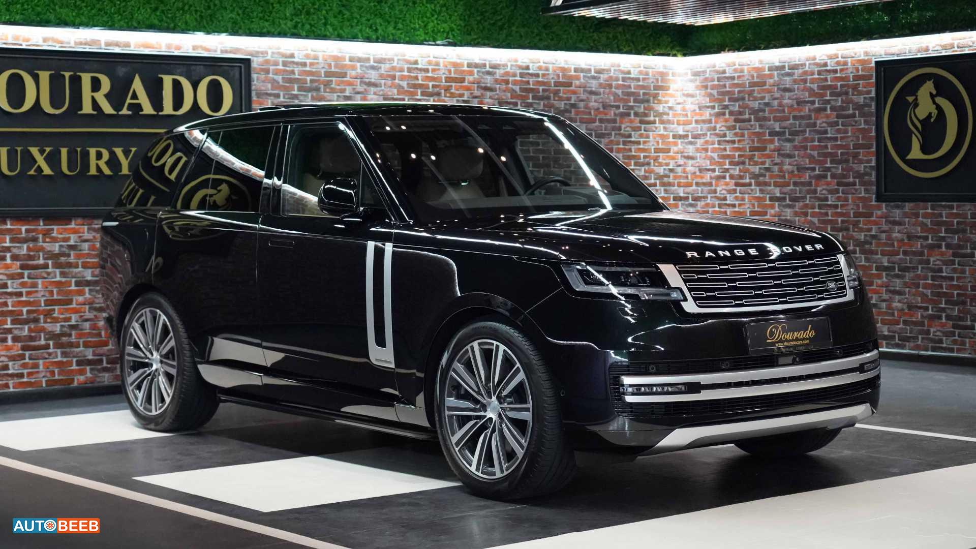 Land Rover Range Rover 2023