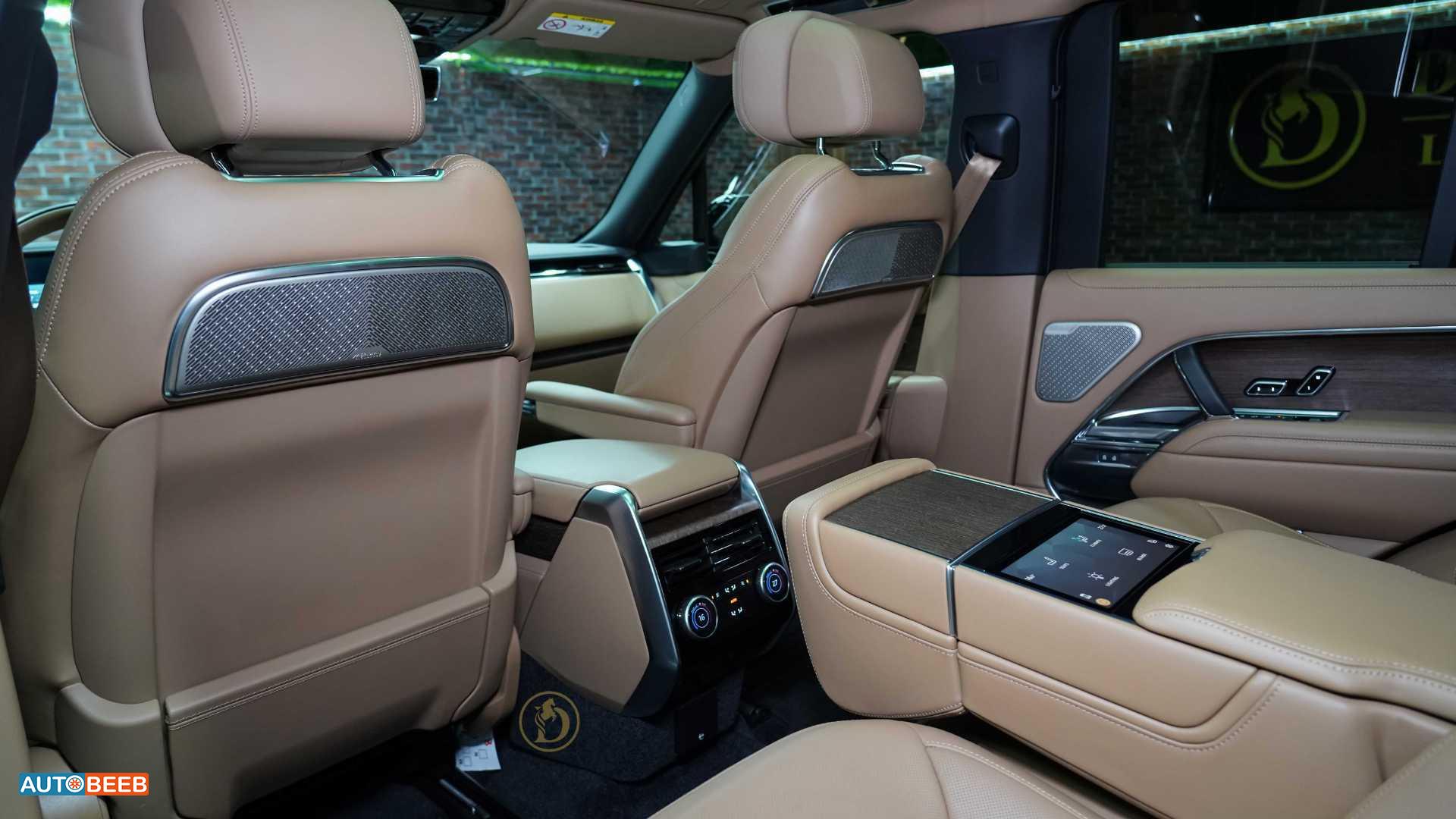 Land Rover Range Rover 2023