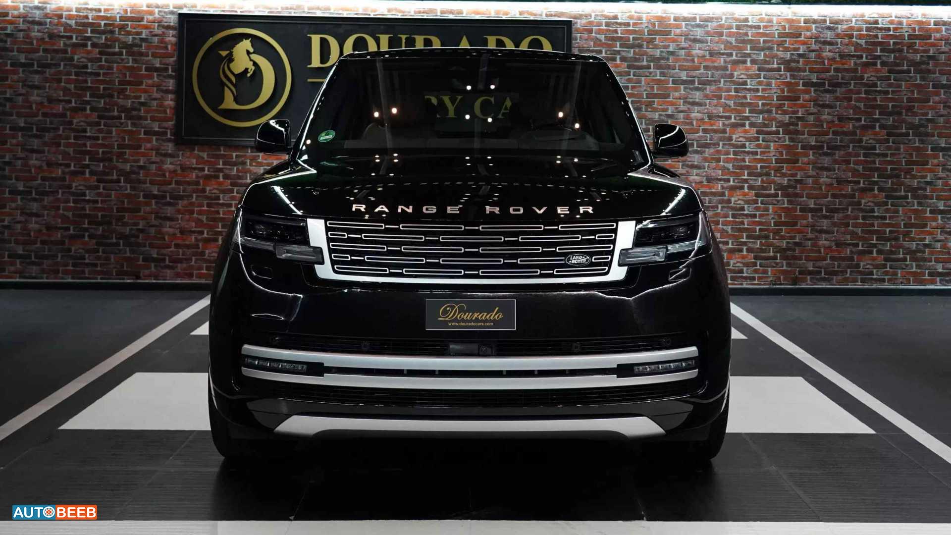 Land Rover Range Rover 2023