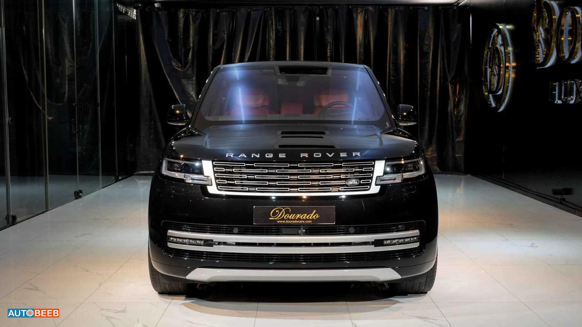 Land Rover Range Rover 2023