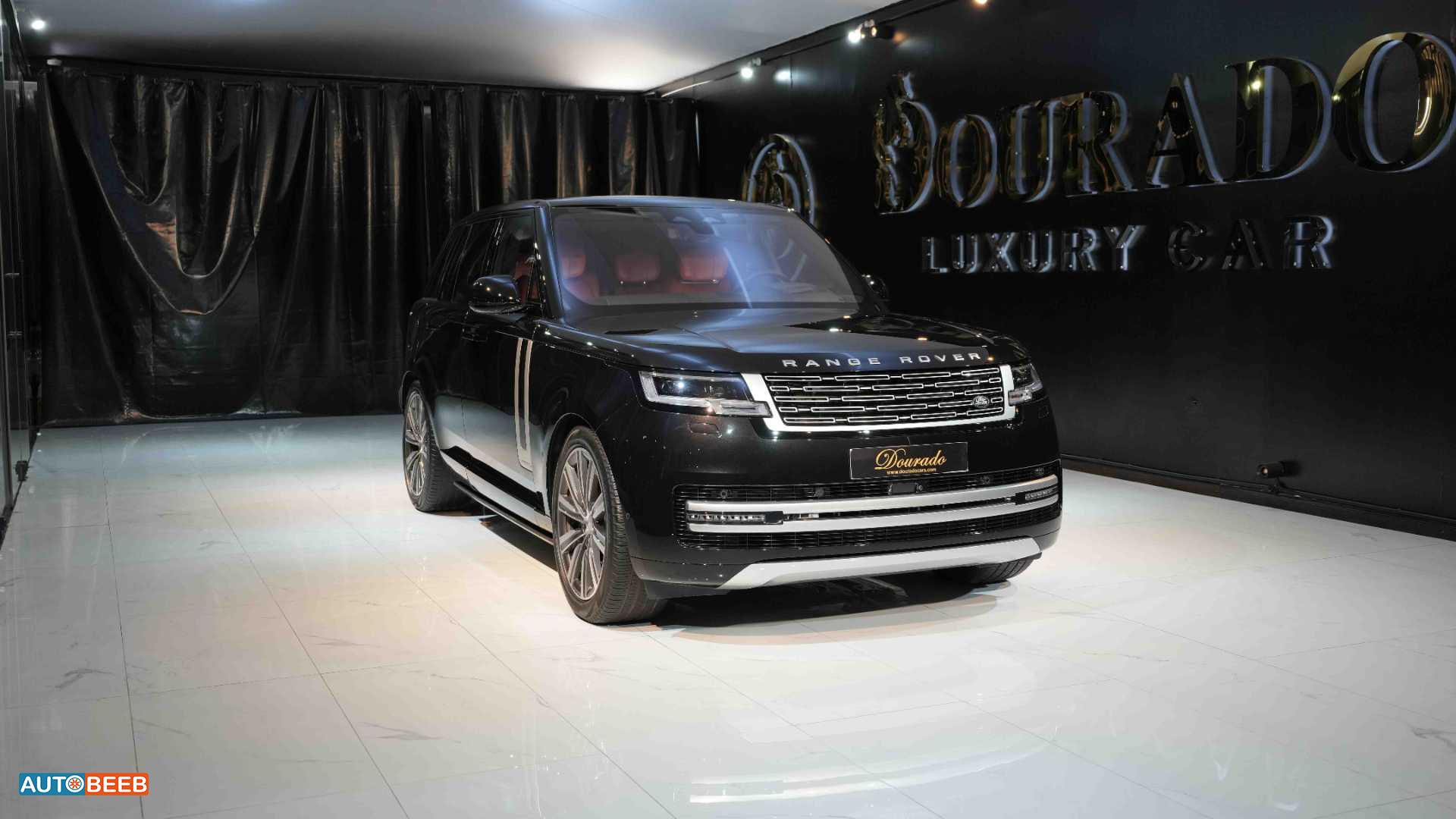 Land Rover Range Rover 2025