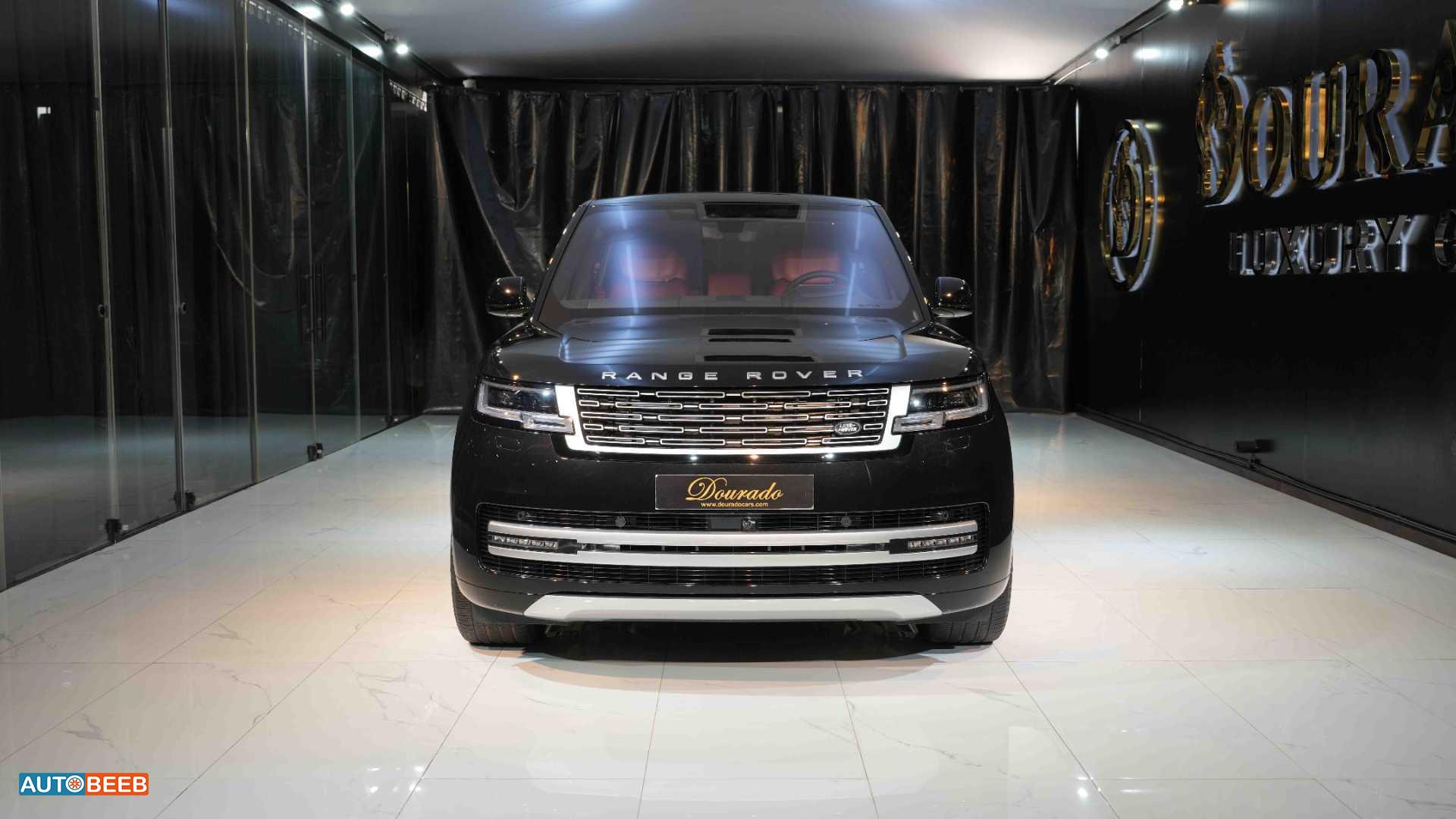 Land Rover Range Rover 2025