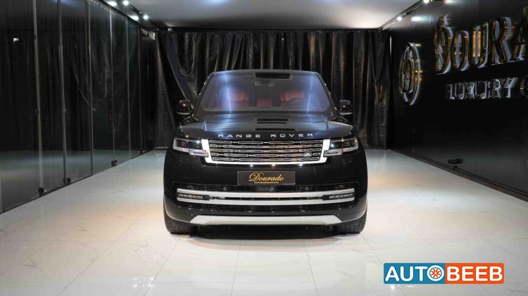 Land Rover Range Rover 2025