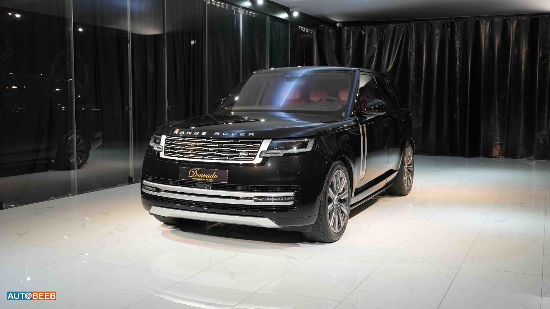 Land Rover Range Rover 2025