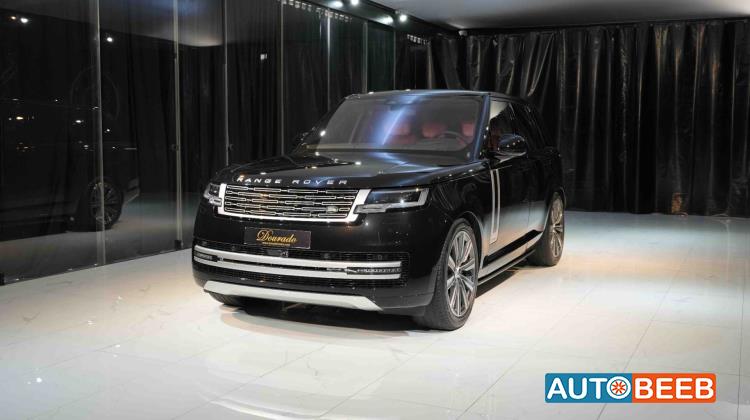 Land Rover Range Rover 2025